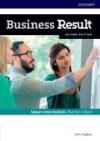 Business Result 2E Upper-Intermediate TB Pack With Class Dvd