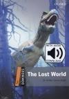 Dominoes: The Lost World (2) Book+Mp3 Pack