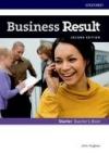 Business Result 2E Starter TB+Dvd Pack *