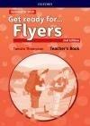 Get Ready For Flyers 2E Teacher's Book Pack