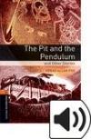 Pit and The Pendulum Obw Library 2 Book+ Mp3 Pack