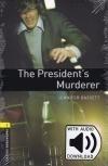 The President's Murderer - Obw Library 1 Book+Mp3 Pack