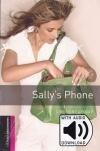 Sally's Phone - Obw Starters Book+Mp3 Pack