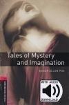 Tales of Mystery - Obw Library 3 Book+Mp3 Pack