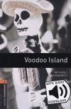 Voodoo Island - Obw Library 2 Book+Mp3 Pack