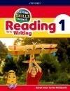 Reading With Writing SB/Wb 1 (Oxford Skills World)
