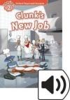 Clunk's New Job (Read and Imagine - 2) Book+Mp3