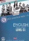 Ecl English Level C1 Practice Exams 1-5 (Letölthető)*Új