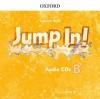 Jump In! Level B Class Audio Cd