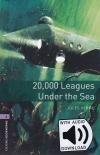 20000 Leagues Under The Sea (Obw Library Level 4) Mp3 Pack