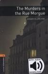 The Murders In The Rue Morgue - Obw Library 2 - Mp3 Pack
