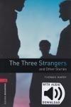 The Three Strangers and Other Stories-Obw Library 3 Mp3 Pack