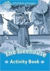 The Treehouse (Read and Imagine - 1) Activity