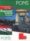 Pons Beginner's Course Hungarian + 2 Cd