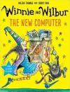 Winnie and Wilbur:The New Computer PB (Book+Cd)