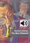 Dominoes: Sherlock Holmes Blue Diamond + Mp3 Pack