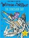Winnie and Wilbur:The Dinosaur Day PB+Cd