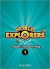World Explorers 1 Teachers Resource Pack