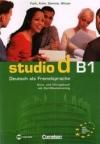 Studio D B1 Kurs-Und Übungsbuch