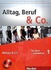 Alltag, Beruf & Co. 1 Kursbuch+Arbeitsbuch Mit Audio-Cd Z.A.
