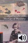 Agatha Christie, Woman of Mystery-Obw Library 2 Mp3 Pack