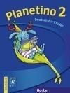 Planetino 2 Arbeitsbuch (Deutsch Für Kinder)