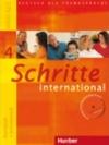 Schritte International 4 Kursbuch+Arbeitsbuch+Audio Cd