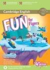 Fun For Flyers SB. +Audio +Online Activities 4Th Ed.
