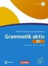 Grammatik Aktiv B1 Német Nyelvtani Gyakorlókönyv+ Audio Cd