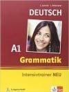 Grammatik Intensivtrainer Deutsch A1 * Neu