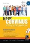 Nagy Corvinus Nyelvvizsgakönyv Német Középfok *2017-Es V.