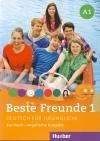Beste Freunde 1 Kursbuch+Cds Ungarische Ausgabe