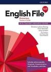 English File 4E Elementary Teachers Bk & Resource Pk