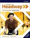 Headway 5E Pre-Intermediate Student's Book With Online Pract