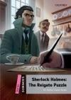 Sherlock Holmes:The Reigate Puzzle (Dominoes Starter)