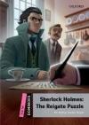 Sherlock Holmes:The Reigate Puzzle (Dominoes Starter) Mp3 Pk