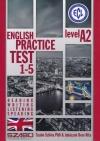 Ecl English Level A2 Practice Test 1-5