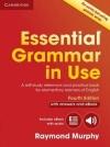 Essential Grammar In Use Book + Answers+Interactive Ebook 4E