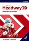 Headway 5E Elementary Teacher's Guide W/Teacher's Resource