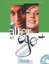 Alter Ego+ 2 A2 Livre De L'éléve +Dvd-Rom