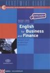 English For Business and Finance - Virtuális Melléklettel