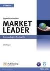 Market Leader (3Rd Ed) Upper-Inter Practice File+Cd Pack
