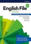 English File 4E Intermediate Teachers Bk & Resource Pk