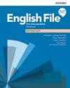 English File 4E Pre-Intermediate WB Without Key