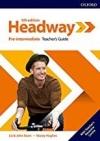 Headway 5E Pre-Intermediate Teacher's Guide W/Teacher's Reso