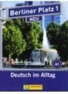 Berliner Platz 1 Neu Lehr- Und Arbeitsbuch + 2 Audio-Cds
