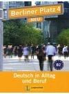 Berliner Platz 4 Neu Lehr- Und Arbeitsbuch + 2 Audio-Cds