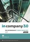 In Company 3.0 Pre-Intermediate SB Premium Pack