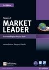 Market Leader (3Rd Ed) Advanced Cb.+Dvd-Rom