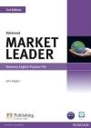 Market Leader (3Rd Ed) Advanced Practice File + Cd Pack